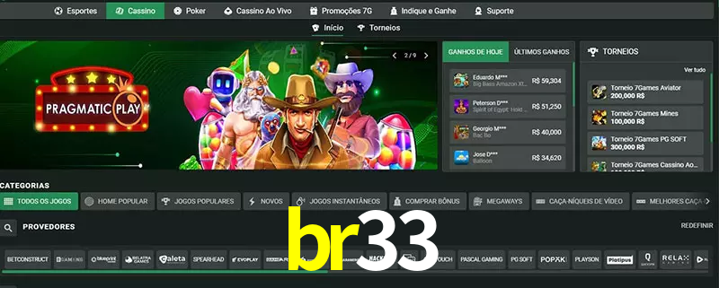 cassino br33