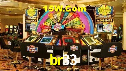 Jogos de Slot br33