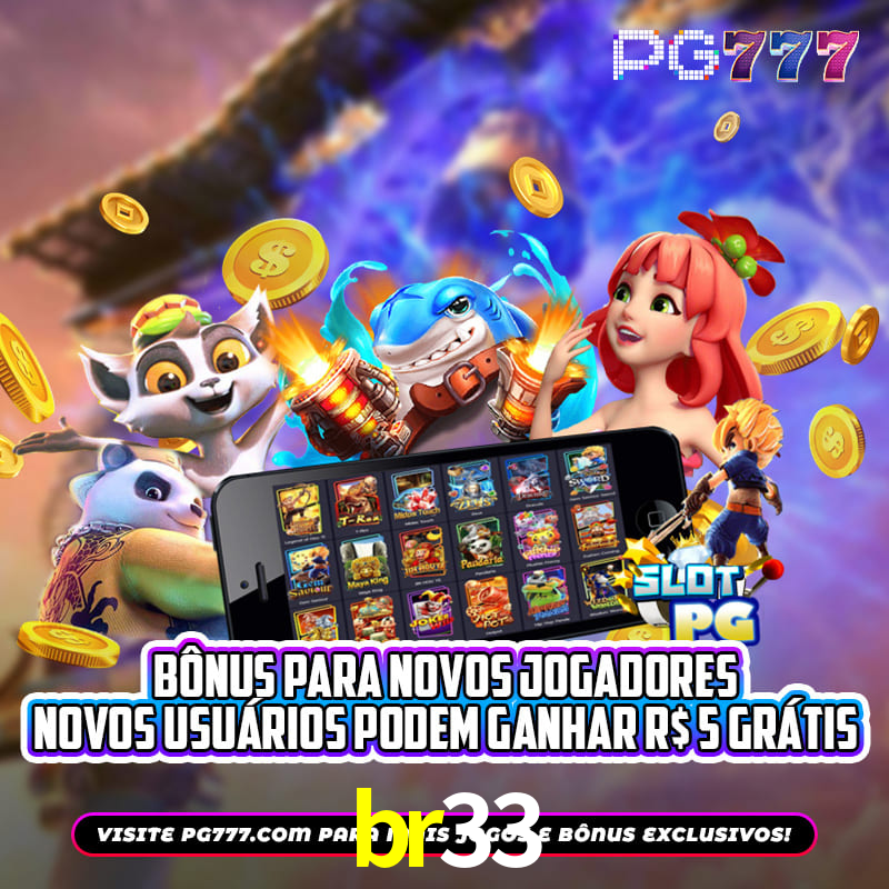 Game Providers br33