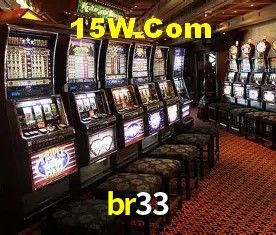 Bônus e promoções da br33