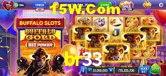 Welcome Bonus br33