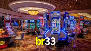 Welcome Bonus br33