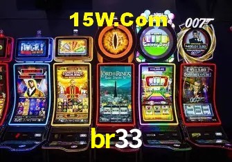 Provedores de Jogos br33