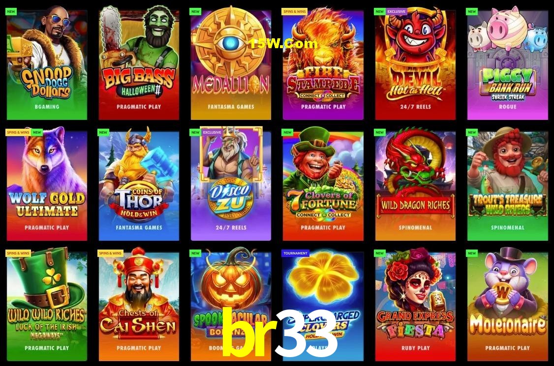Slot Games br33