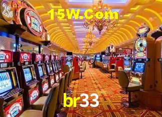 Slots com jackpots e giros grátis na br33